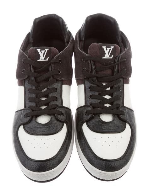 louis vuitton low top